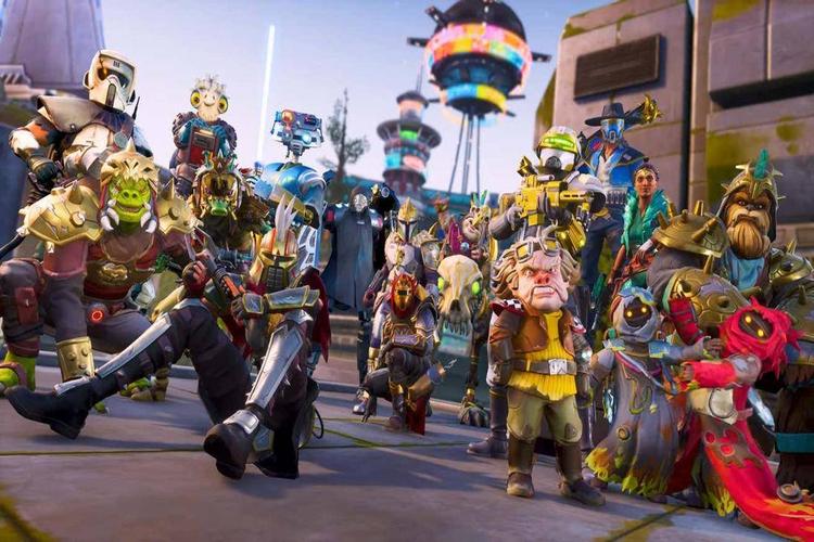 Star Wars: Hunters - A PC Game You Need to Know!