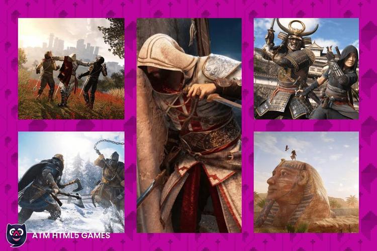 Best Assassin’s Creed Games Ranked | Top Picks
