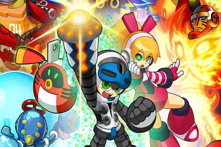 Amazon Cancels Mighty No. 9 3DS and Vita Pre-Orders