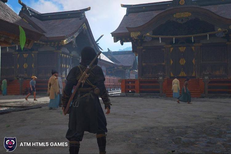 Assassin’s Creed Shadows Patch Fixes Shrine Concerns