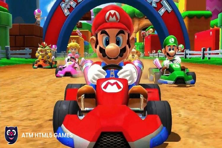 Mario Kart World: Open-World Racing on Nintendo Switch 2