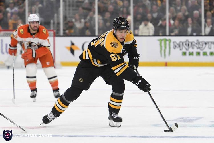 Matt Poitras Chooses Left Defense in NHL 25 - Gaming News