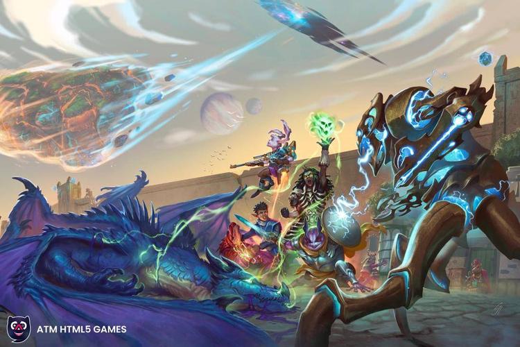 Fight to Save a Doomed World in Skyfall D&D 5e