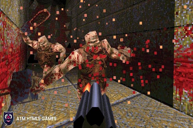 Quake Joins World Video Game Hall of Fame: John Romero Honored