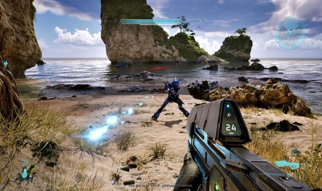 Halo on PS5: A Great Game Lacking Competitive Multiplayer