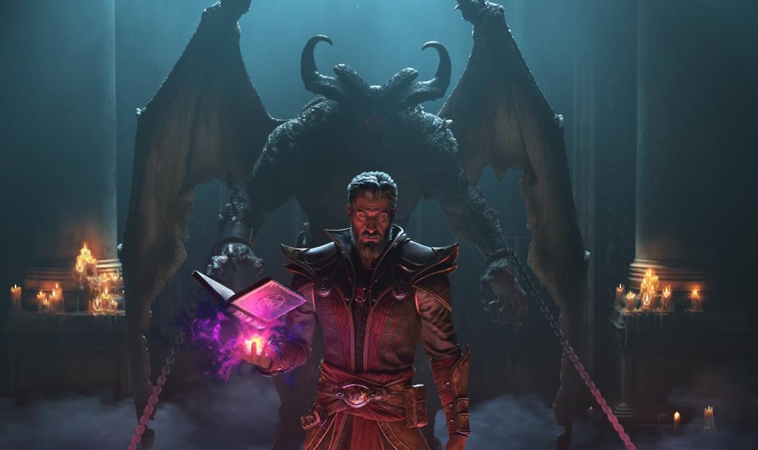 Blizzard's Approach to Crafting Diablo 2's First New Class in 26 Years
