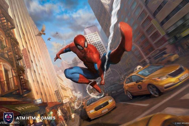 Magic: The Gathering and Spider-Man Crossover - Pre-Order Now!