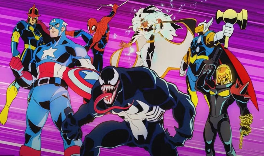 Marvel Cosmic Invasion: Ideal Beat-'Em-Up for PS5/PS4 in Late 2025