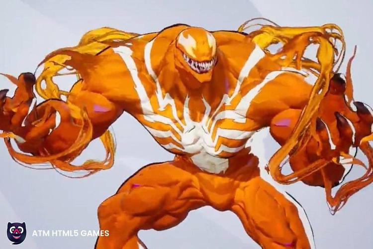 Marvel Rivals Venom Twerk Emote: Fun New Addition