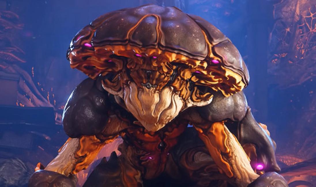 Warframe's New Nokko: The Calm Before The Old Peace, Says Digital Extremes