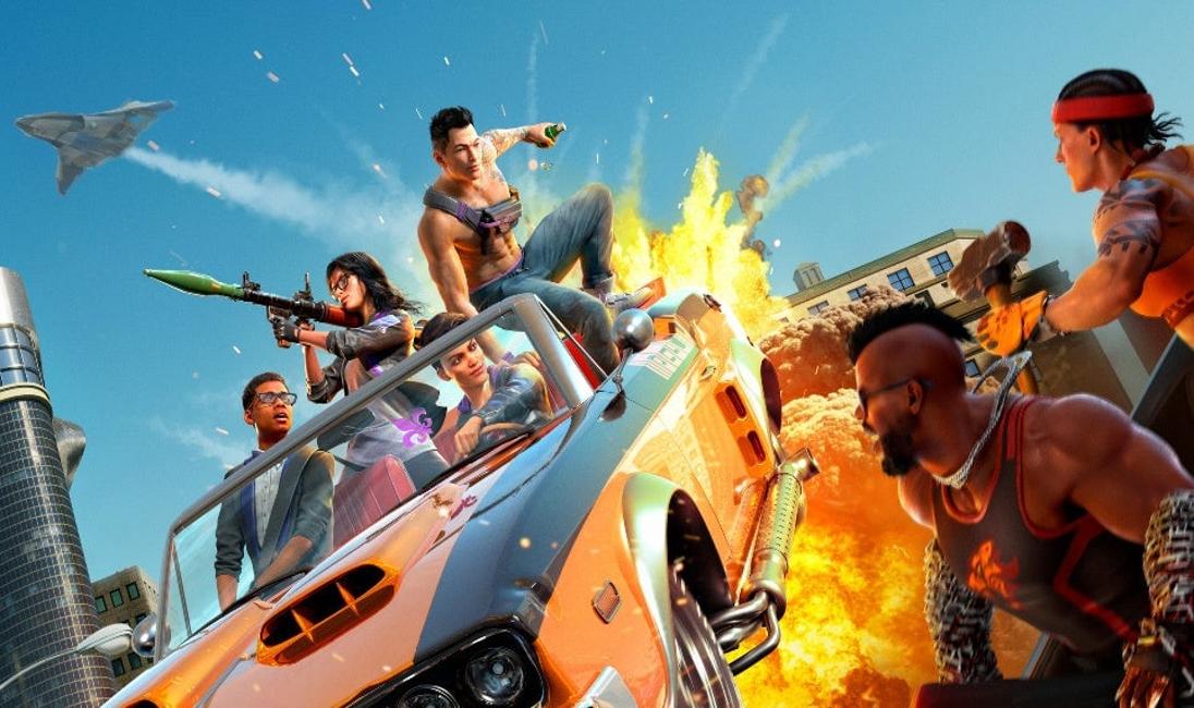 Saints Row's Original Creator Thinks The Franchise Is Over After Publisher Ghosts Him