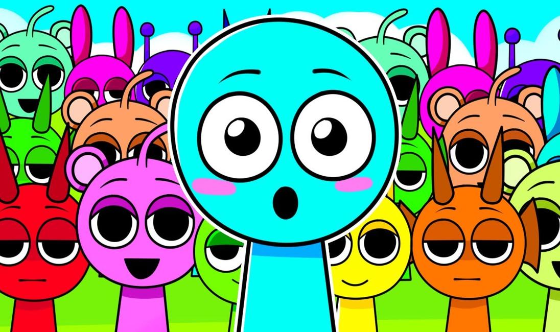 Play the Official Sprunki Phase 7 Mod Game on Mobile