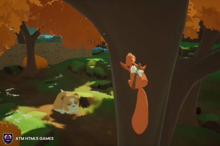 Squirrel Survival: A Whimsical Crafting Adventure