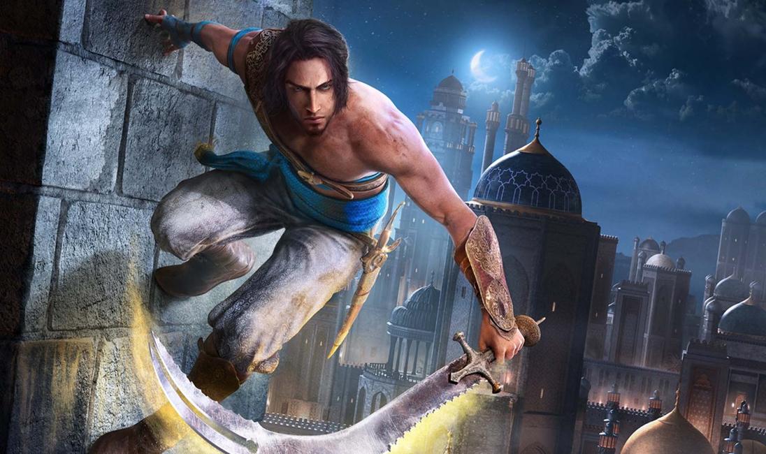 Ubisoft Scraps Long-Delayed Prince of Persia Remake