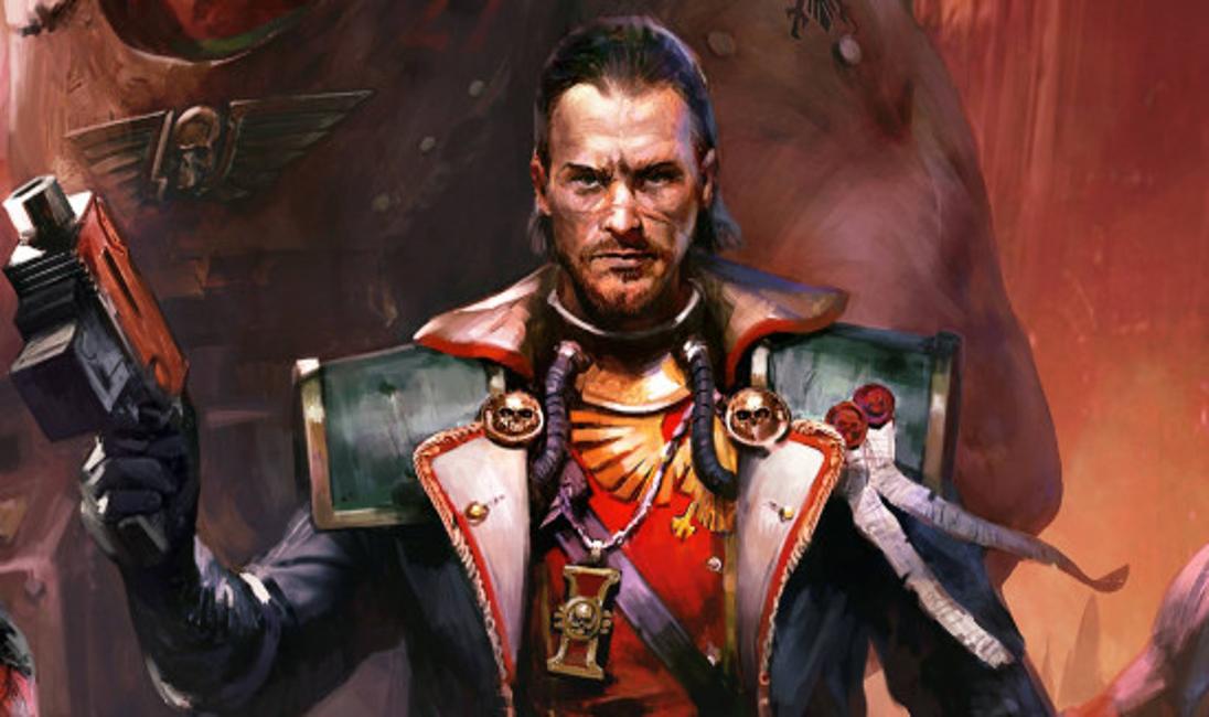 Warhammer 40k Dark Heresy: Play It This Year... At a Price