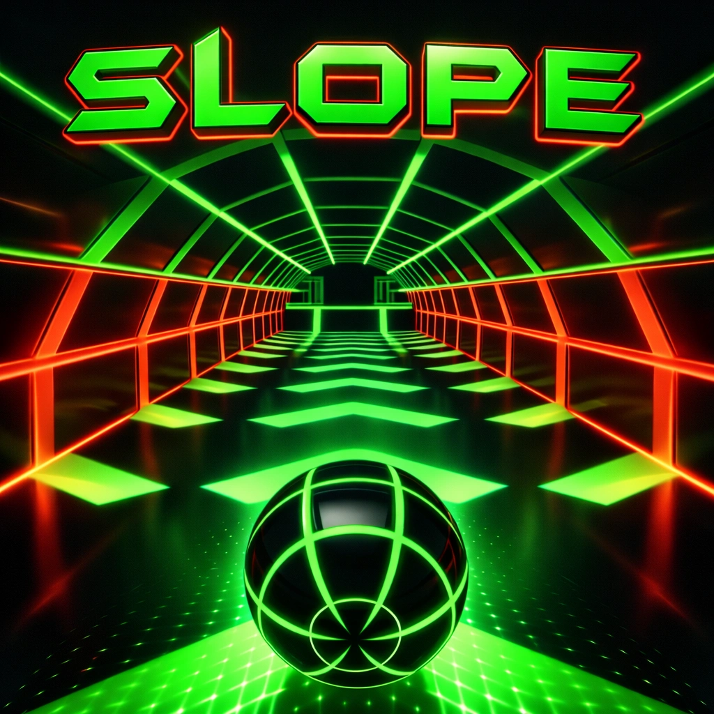 Slope Ascent: Roll, Race, and Reach the Peak!